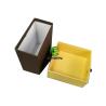 Buy cheap Sliding Rigid Plain Cardboard Gift Boxes , Luxury Cardboard Box With Foam Insert from wholesalers