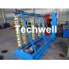 Buy cheap Vertical Hydraulic Roof Panel Roll Forming Machine for Curving Color Coating Steel Roof Sheet from wholesalers