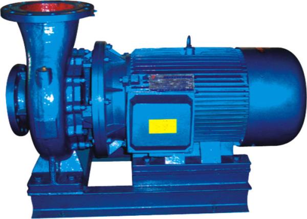 Double Suction Single Stage Centrifugal Water Pump with 18.5 - 1600 KW Motor
