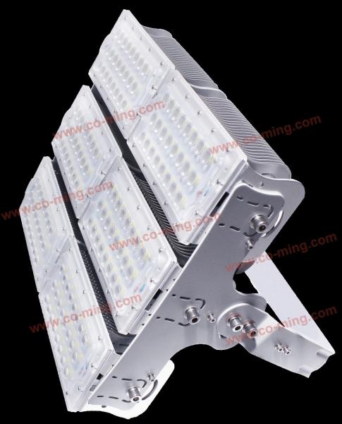 Buy cheap Landscape White Outdoor LED Flood Lights , 600W Led Security Flood Light IP65 from wholesalers