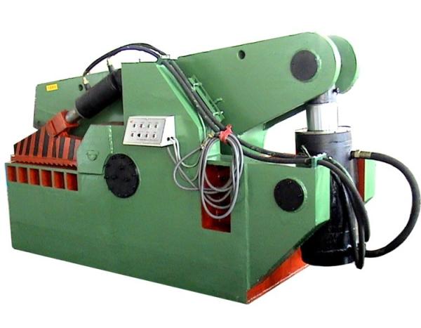 Buy cheap Large Industrial Metal Baler Ultimate Solution For Heavy Duty Recycling Needs from wholesalers