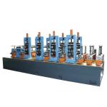 High Frequency Welded Pipe Mill 20t 80x80mm Welded Pipe Production Line For Wall