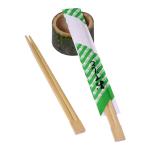 Personalized Logo Full Paper Packaging Disposable Wrapped Paper for Bamboo
