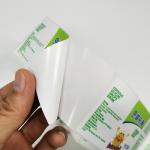 BOPP Pharmaceutical Industry Label Printing Pantone Health Care Labels