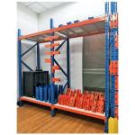 200-600kgs/level Capacity Medium Duty Steel Shelving for Industrial Storage