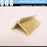 Buy cheap Brass Extruding Tee Shapes Sections Decorations for Furniture from wholesalers