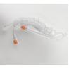 Buy cheap Disposable Sterile CT Injector Syringe High Pressure Angiographic Syringe for Nemoto Sonic Shot from wholesalers