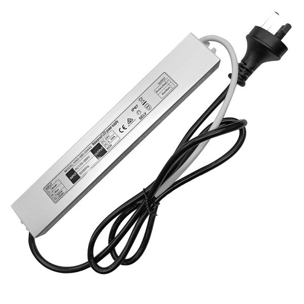 Buy cheap Waterproof Ultralight Constant Voltage LED Driver 24V For Signage from wholesalers