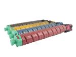 Color Ricoh Aficio MP C4502 Copier Toner Cartridges With 22500 Pages Yeild