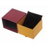 Buy cheap decorative custom made paper jewelry gift packaging from wholesalers