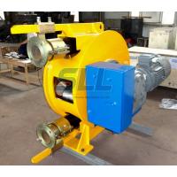 Buy cheap Multifunction High Pressure Peristaltic Pump Squeeze Structure Diesel / Electric product