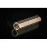 Buy cheap Self Drilling Anchor Bar R51N Rock Grouting Steel Coupling In Foundation from wholesalers