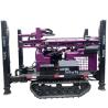 Buy cheap 2.5km/h Travelling Speed Hydraulic Water Well Drilling Rig with BW160/10 Mud Pump from wholesalers
