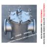 Buy cheap SUCTION COARSE WATER FILTER - STAINLESS STEEL SEAWATER FILTER FH-AS150S CB / T497-2012 APPLICATION FIELD from wholesalers