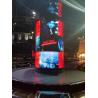 Buy cheap Super Thin P2.5 / P3 / P4 Flexible LED Screen Commercial Digital Display from wholesalers