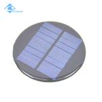 4V Belief Outdoor Spotlights Solar Panel Charger ZW-Dia85 Epoxy Resin Transparen