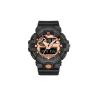 Buy cheap Dual Time Digital Sports Wrist Watches , Classic Sport Watches Plastic Case from wholesalers
