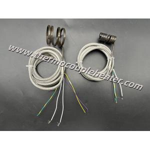 Buy cheap Custom Hot Runner Heating Elements For Industrial Injection Molding. from wholesalers
