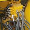 Buy cheap Hydraulic Cylinder Original Komatsu PC110 Second Hand Crawler Digger for Construction from wholesalers