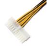 Buy cheap Custom Wire Harness 4 Pin Molex 39 01 2040 Female To Male cable from wholesalers