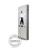 Buy cheap free stand lcd advertising display / outdoor digital signage for bus stop from wholesalers