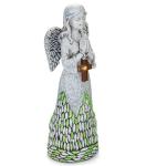 Outdoor Praying Angel 4W Solar Garden Figurines