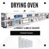 Buy cheap High Frequency Tin Can Induction Drying Aerosol Can Body India& Turkey& Egypt from wholesalers