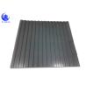 Buy cheap Grey PVC Corrugated Plastic Roof Panel And Anti Uv 10 Years Guarantee from wholesalers