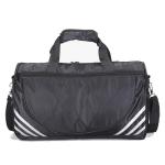 Soft Microfiber Nylon Sports Bag Customized Colors Suitable For Shoe Storage