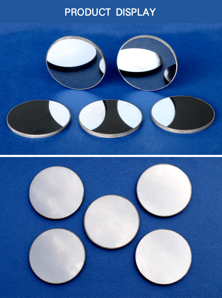 PCD / PCBN Diamond Cutting Tools Blanks Polished For Nonferrous And Non Metallic Materials
