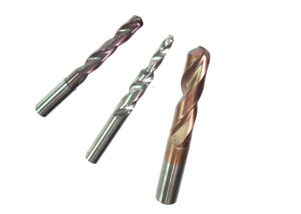 Buy cheap 1" Tungsten Carbide Drill Bits For Concrete Coated GU20UF TF200 Raw Material from wholesalers