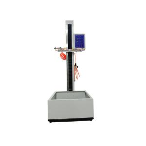 Buy cheap Jd-6001 Free Packaging Drop Test Machine Drop Range 500x600x20mm from wholesalers