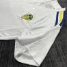 Buy cheap White Polyester Soccer Fan Version Jersey Long Lasting from wholesalers