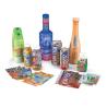Buy cheap 76% Shrinkage Clear PLA Shrink Label Film TDO For Shrink Sleeve Decoration from wholesalers