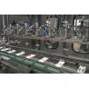 Buy cheap Liquid Negative Pressure Filling Machine For Filling Non - Carbonated Beverages from wholesalers