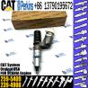 Buy cheap Excavator Parts C13 Engine injectors 253-0608 259-5409 2530608 2595409 Fuel Nozzle For CAT from wholesalers