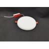 Buy cheap Adjustable Frameless 4500K 18W Recessed Led Panel Light from wholesalers