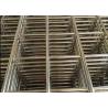 Buy cheap 10cm Hole Stainless Steel Welded Wire Mesh Panel 8mm Wire from wholesalers