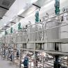 Buy cheap Antirust Stainless Steel Soap Mixing Machine , Multipurpose Commercial Powder Mixer from wholesalers
