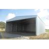 Buy cheap Q345B Light Steel Poultry Shed Construction High Strength Bolted Connection from wholesalers