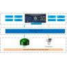 Buy cheap Perimeter And Territory Security Radar System 10MHz Signal Band from wholesalers
