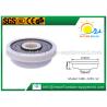 Buy cheap 140mm Middle Hole Underwater Fountain Lights Multi Colors ABS AC 220V from wholesalers