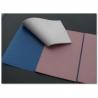 Buy cheap Micro Heat Pipe Thermal Conductive Rubber Sheet Gap Filler 1.75g / cc with Adhesive Coating from wholesalers