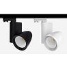 Buy cheap COB Commercial Led Track Light , 4500K Clothing Store 30W Led Lamp from wholesalers