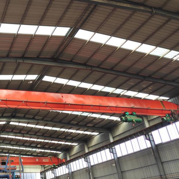 Buy cheap New Type Hoisting Machine Single Girder Overhead Crane For Sale from wholesalers