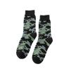 Buy cheap Personality Crew Grain Men Women's Novelty Socks Cotton Custom from wholesalers