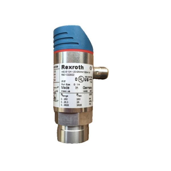 Buy cheap Rexroth HEDE10A1-20 250K41G24 1 V Electronic Pressure Switch Original from wholesalers
