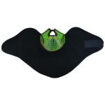 Best Selling 2019 Halloween LED Sound Control Light Mask Nightclub Masquerade EL