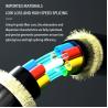 Buy cheap ADSS 80m 100m 120m 200m Span Aerial Fiber Cable G652D G657A1 G657A2 from wholesalers