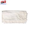 Buy cheap 50kg/Bale 55cm White Cotton Wiping Rags from wholesalers